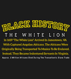 THE WHITE LION