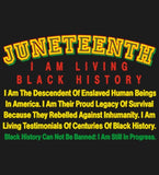 I AM BLACK HISTORY