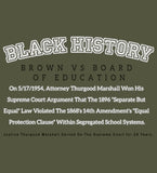 BROWN VS BOARD OF EDUCATION