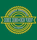 HBCU GREEN PRIDE