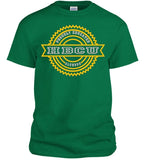 HBCU GREEN PRIDE