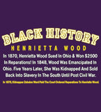 HENRIETTA WOOD