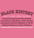 GREAT DISMAL SWAMP MAROONS