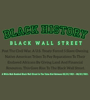 BLACK WALL STREET