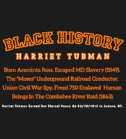 HARRIET TUBMAN