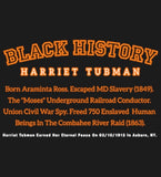 HARRIET TUBMAN