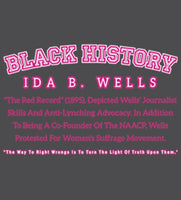 IDA B. WELLS