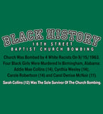 16TH STREET BAPTIST CHURCH BOMBING