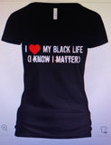 LOVE MY BLACK LIFE