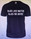 ALLIES FOR JUSTICE (UNISEX)