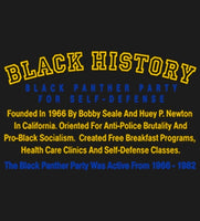 BLACK PANTHER PARTY