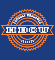 HBCU ROYAL/ORANGE PRIDE