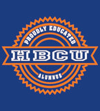 HBCU ROYAL/ORANGE PRIDE