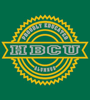 HBCU GREEN PRIDE