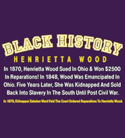 HENRIETTA WOOD