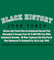 JOHN PUNCH