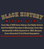 MEDGAR EVERS