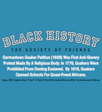 THE SOCIETY OF FRIENDS