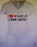 LOVE MY BLACK LIFE