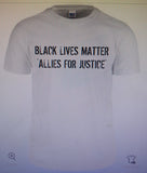 ALLIES FOR JUSTICE (UNISEX)