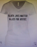 ALLIES FOR JUSTICE (BODY SHAPELY)
