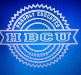 HBCU BLUE T-SHIRT