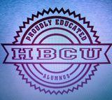 HBCU GREY T-SHIRT