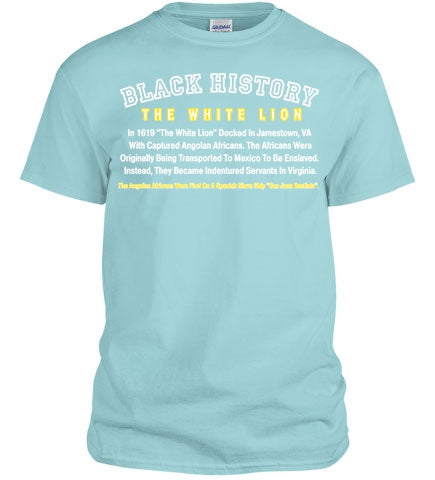 THE WHITE LION