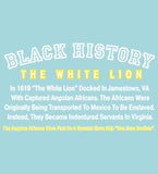 THE WHITE LION